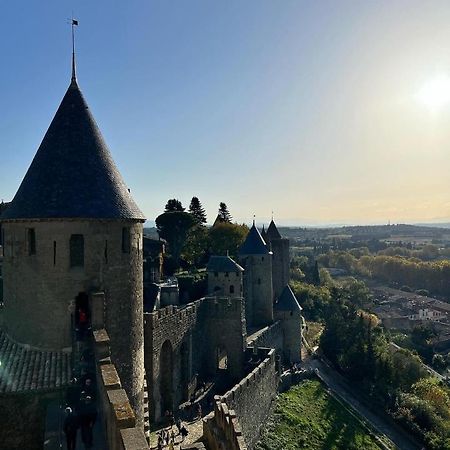 La Dolce Vita Carcassonne Extérieur photo